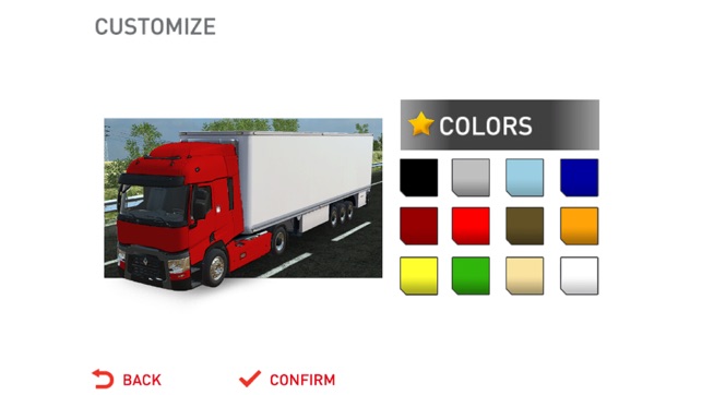 Renault Trucks Simulator(圖2)-速報App