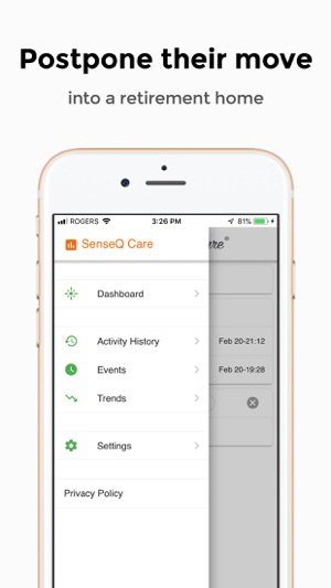 SenseQ Care(圖2)-速報App