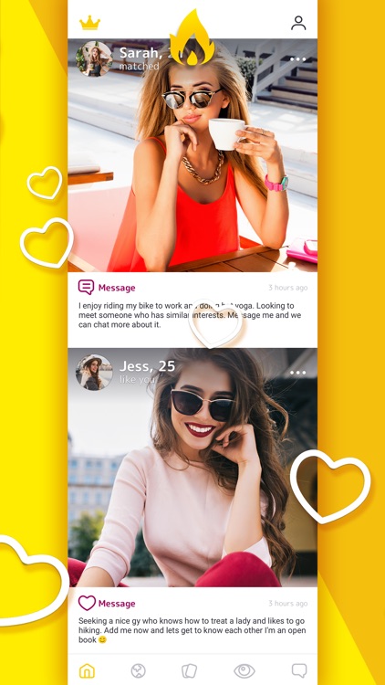 Local Hookup: Meet, Chat, Date
