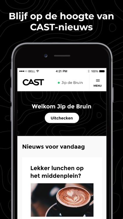 CAST App