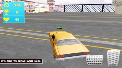 Classic Car Parking NY City screenshot 1