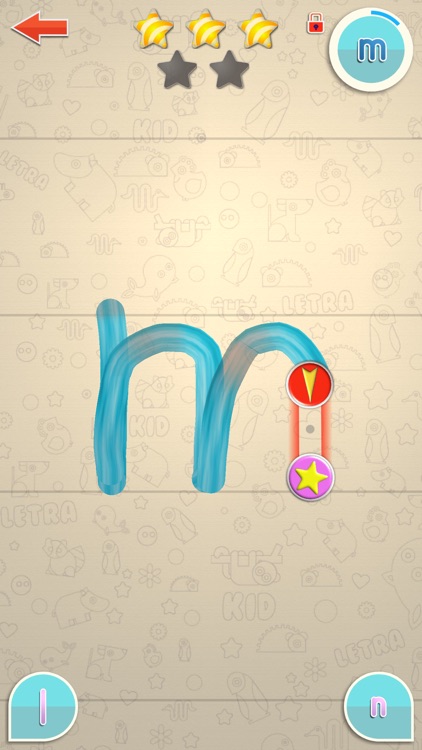 LetraKid: Writing ABC for Kids
