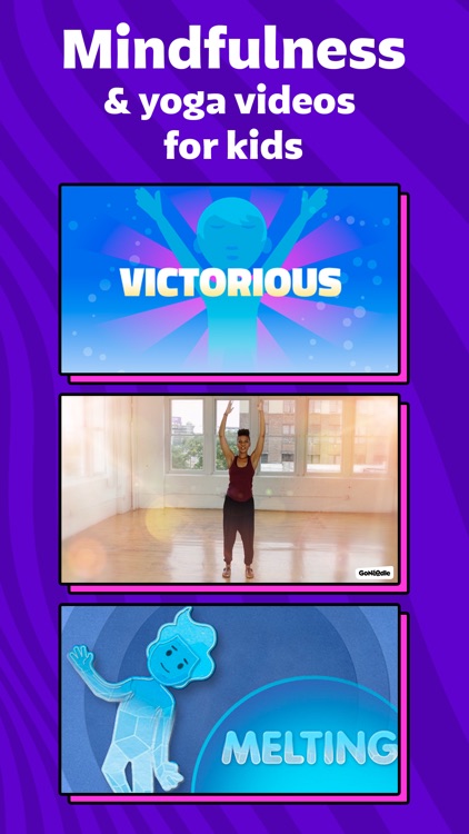 GoNoodle - Kids Videos screenshot-4