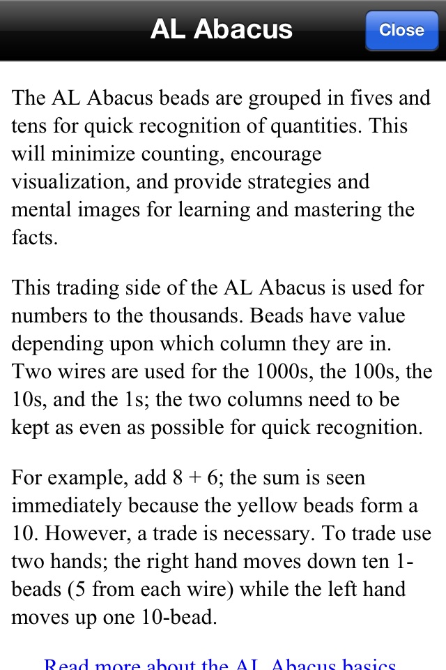 AL Abacus screenshot 3