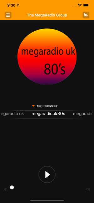 MegaRadio Group Player(圖3)-速報App