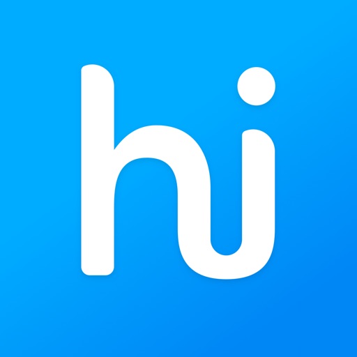 Hike Sticker Chat iOS App