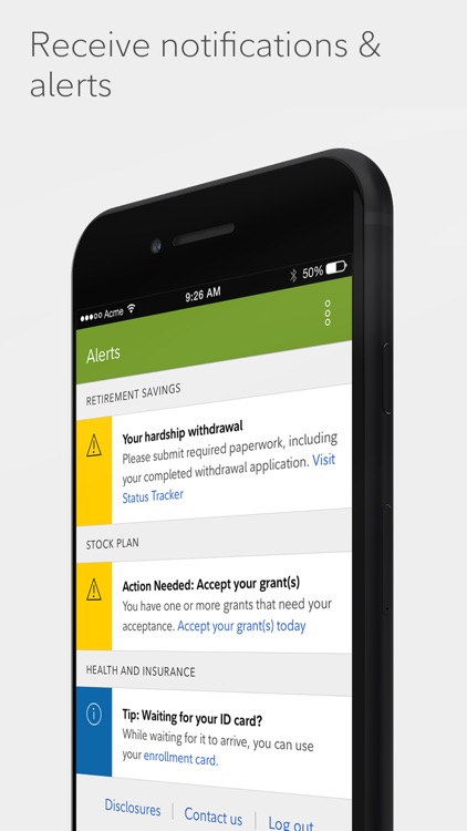 NetBenefits screenshot-4
