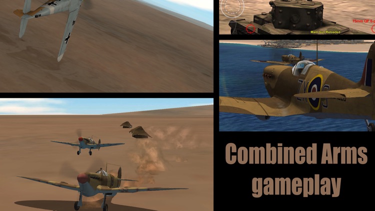 Gunship Sequel: WW2