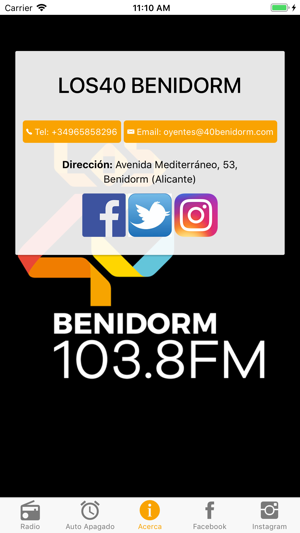 LOS40 Benidorm(圖3)-速報App