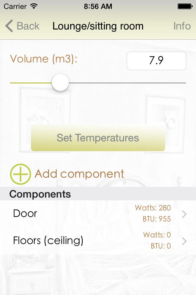 iHeatLoss screenshot 4