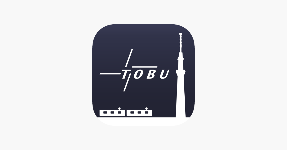 東武線アプリ On The App Store