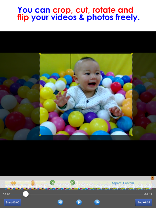 ‎Videos in Video Screenshot