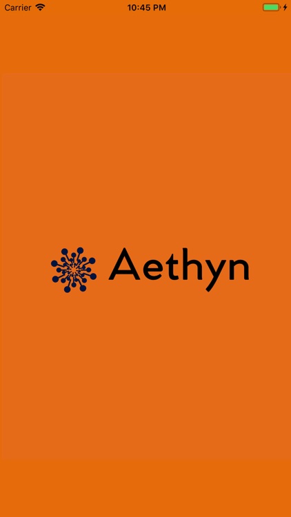 Aethyn Physics
