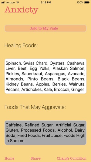 My Healing Foods(圖3)-速報App