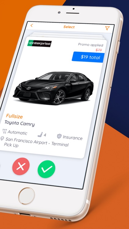 Carla Car Rental - Rent a Car screenshot-7