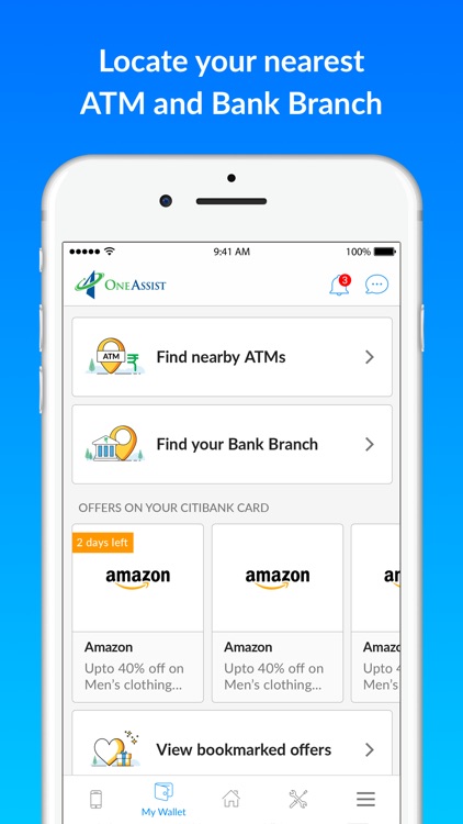 OneAssist for iPhone screenshot-4
