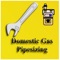 This app is for domestic gas pipe gas sizing to the new BS 6189 2015 Standard up to 35mm copper and 11/4" Steel