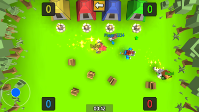 Cubic 2 3 4 Player Games screenshot 2