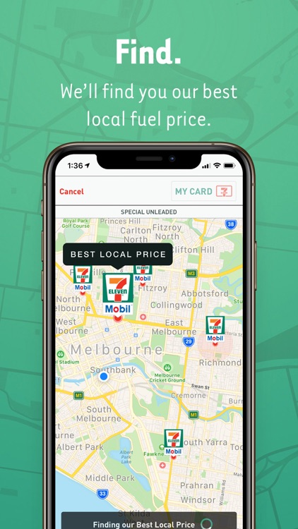 7-Eleven Fuel screenshot-0