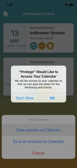 Game screenshot Protege App hack