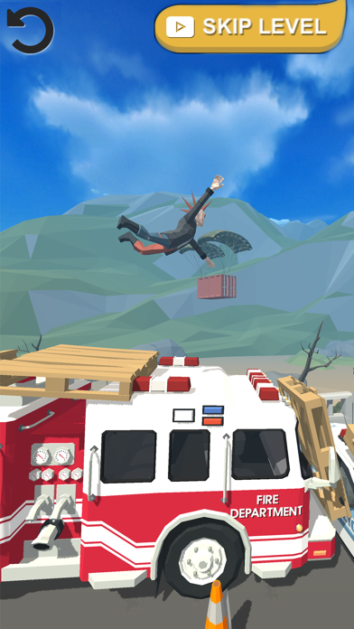 Ragdoll Jump Masters screenshot 3