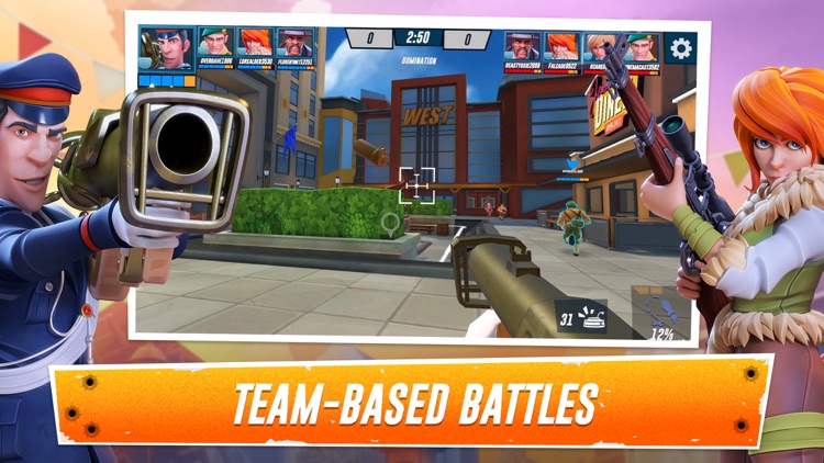 Heroes of Warland