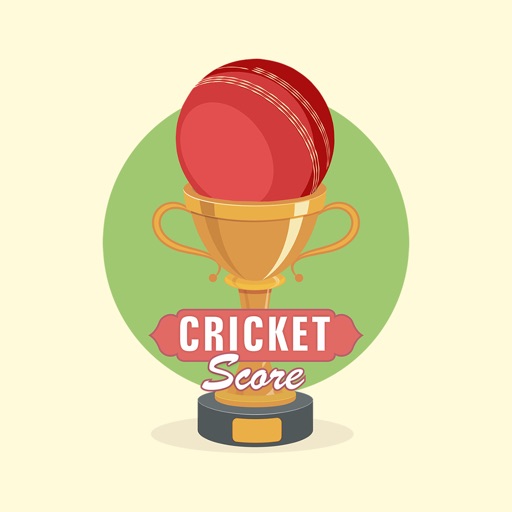 CricketScore: Live Match Score