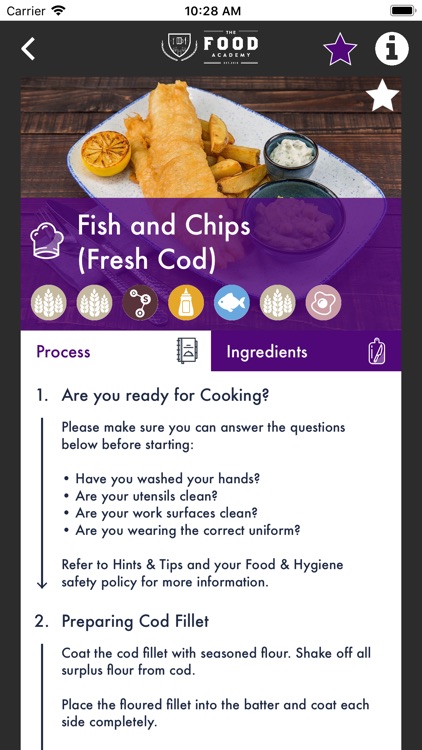 Food Academy Skills screenshot-4