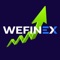 Wefinex is a crypto price listing application with many useful features: