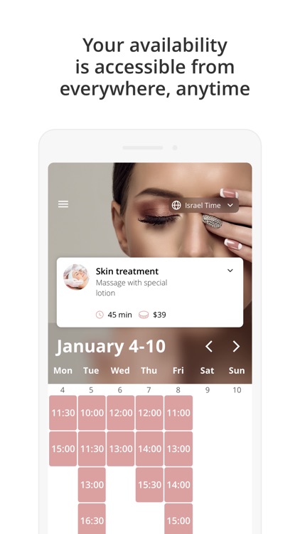 Plannie - Appointment Booking