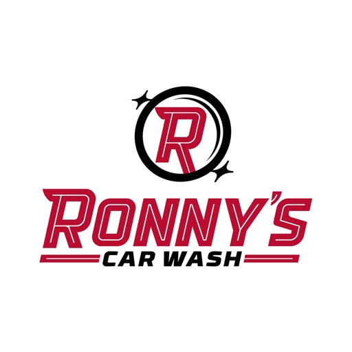 Ronny's Carwash iOS App