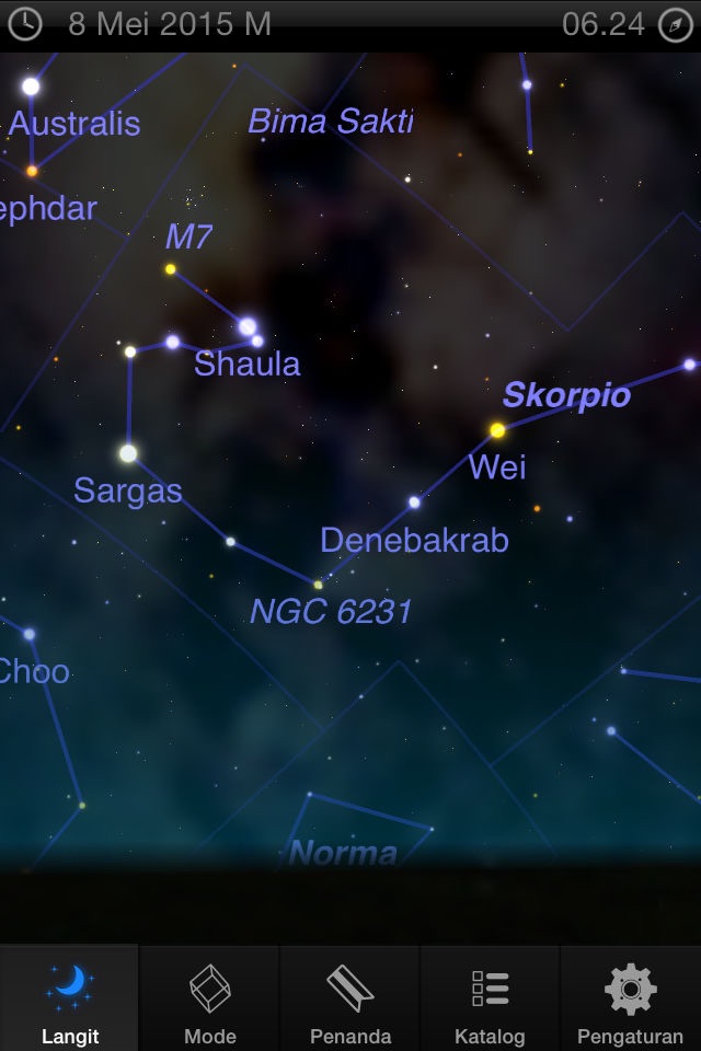 StarMap 3D screenshot 3