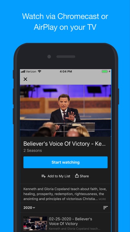 FaithNOW screenshot-4