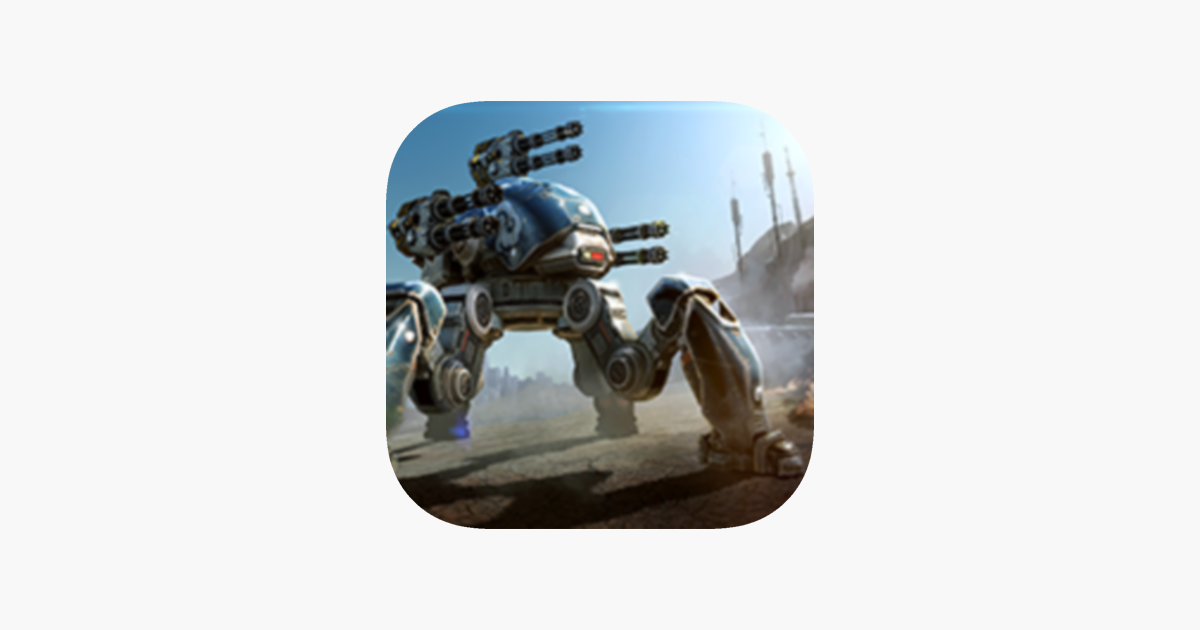 War Robots Multiplayer Battles On The App Store - pictures of roblox robots