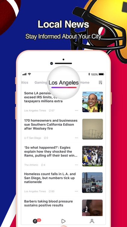TopBuzz:Breaking News & Videos