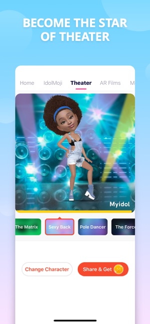 Myidol · 3D Avatar Creator(圖3)-速報App