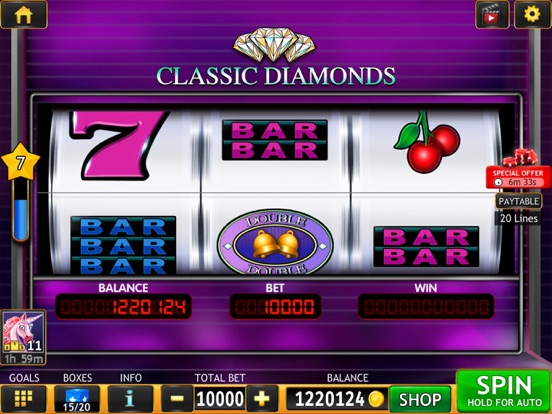 Wild Triple 777 Slots Casino screenshot 3
