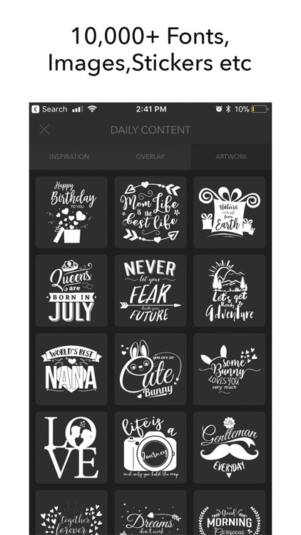 Desyne: Creative Graphic Maker screenshot-7