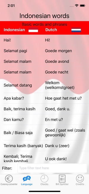 Glorious Indonesia app(圖4)-速報App