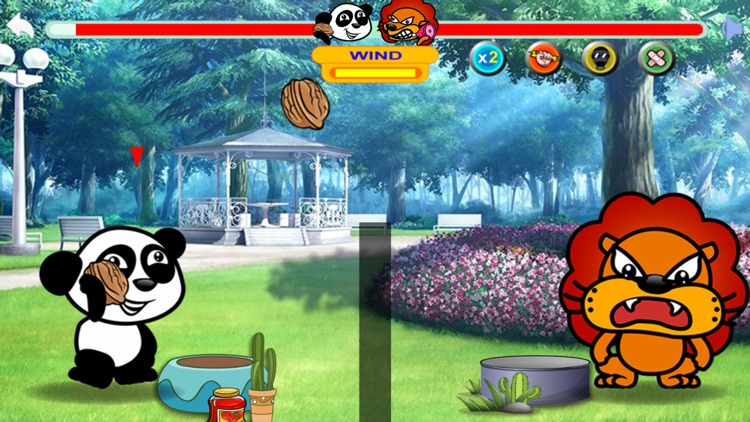 Animals War - Dog Cat Fight