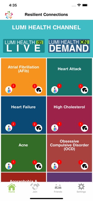 Resilient Connections(圖2)-速報App