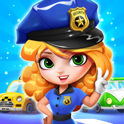 Traffic Jam Cars Puzzle