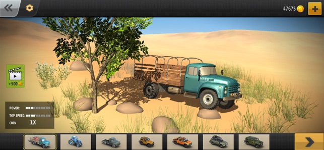 Offroad Madness 3D(圖3)-速報App