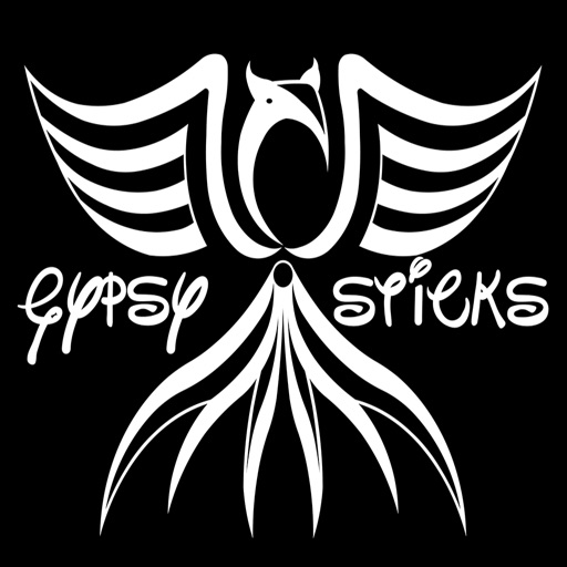 Gypsy Sticks Pro iOS App