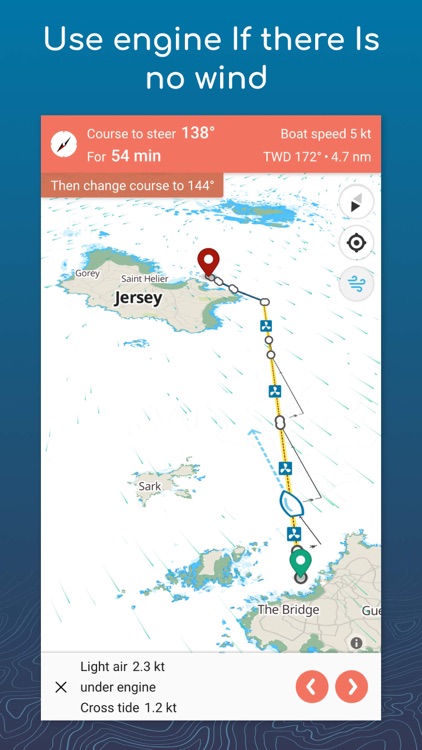 savvy navvy screenshot-4