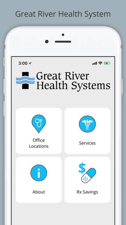 Great River Health System Rx