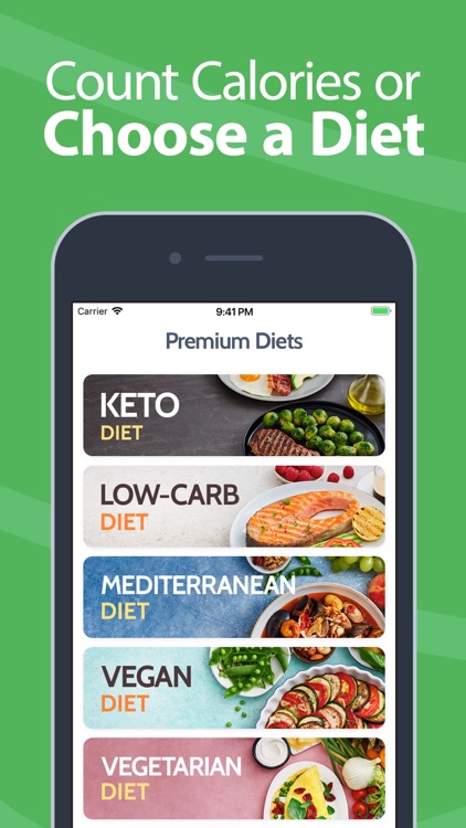 Calorie Counter - MyNetDiary screenshot-3