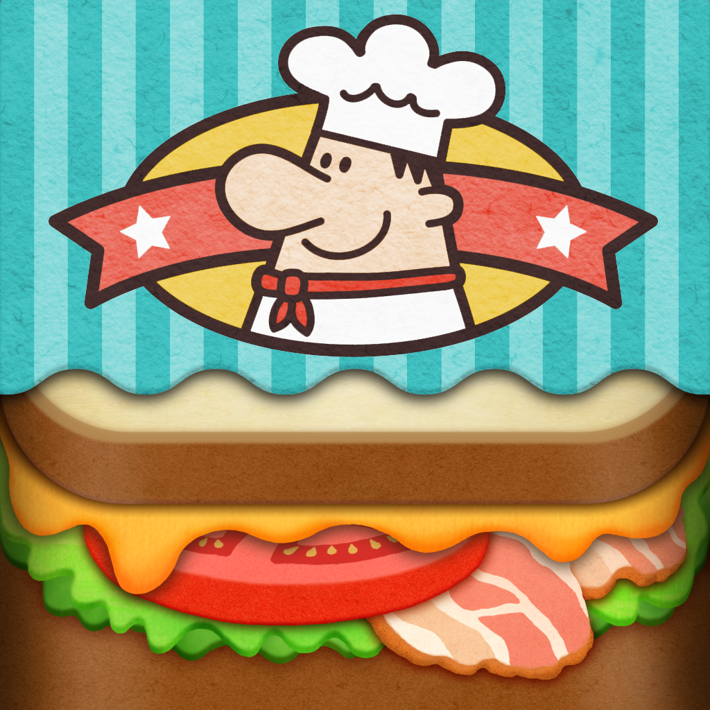 Happy Sandwich Cafe Iphoneアプリ Applion