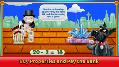 Monopoly Junior screenshot1