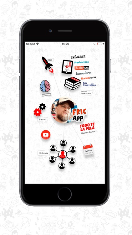 Fric App